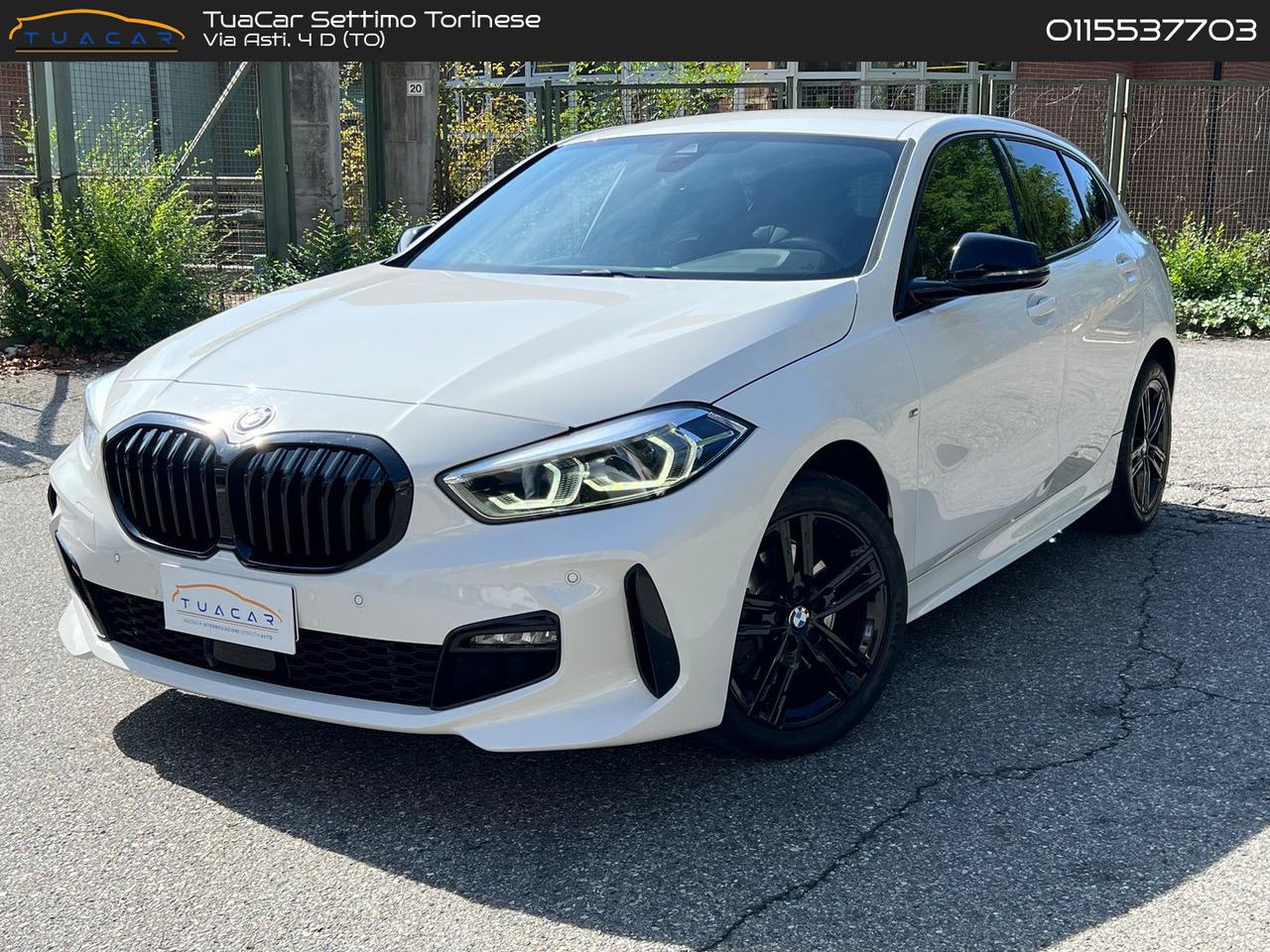 Bmw M1 M Sport 118 i #6724