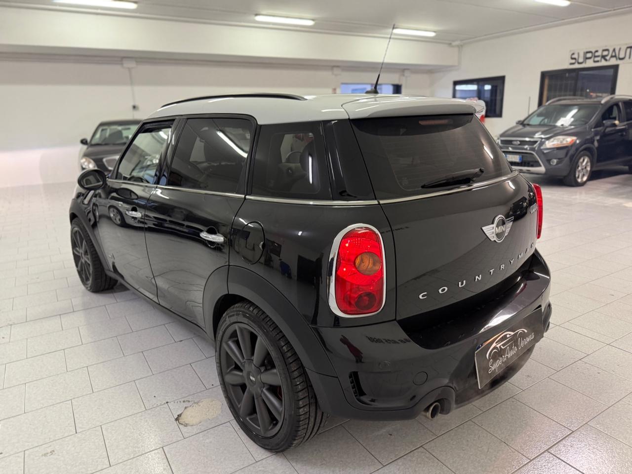 Mini Cooper S Countryman 1.6 ALL4