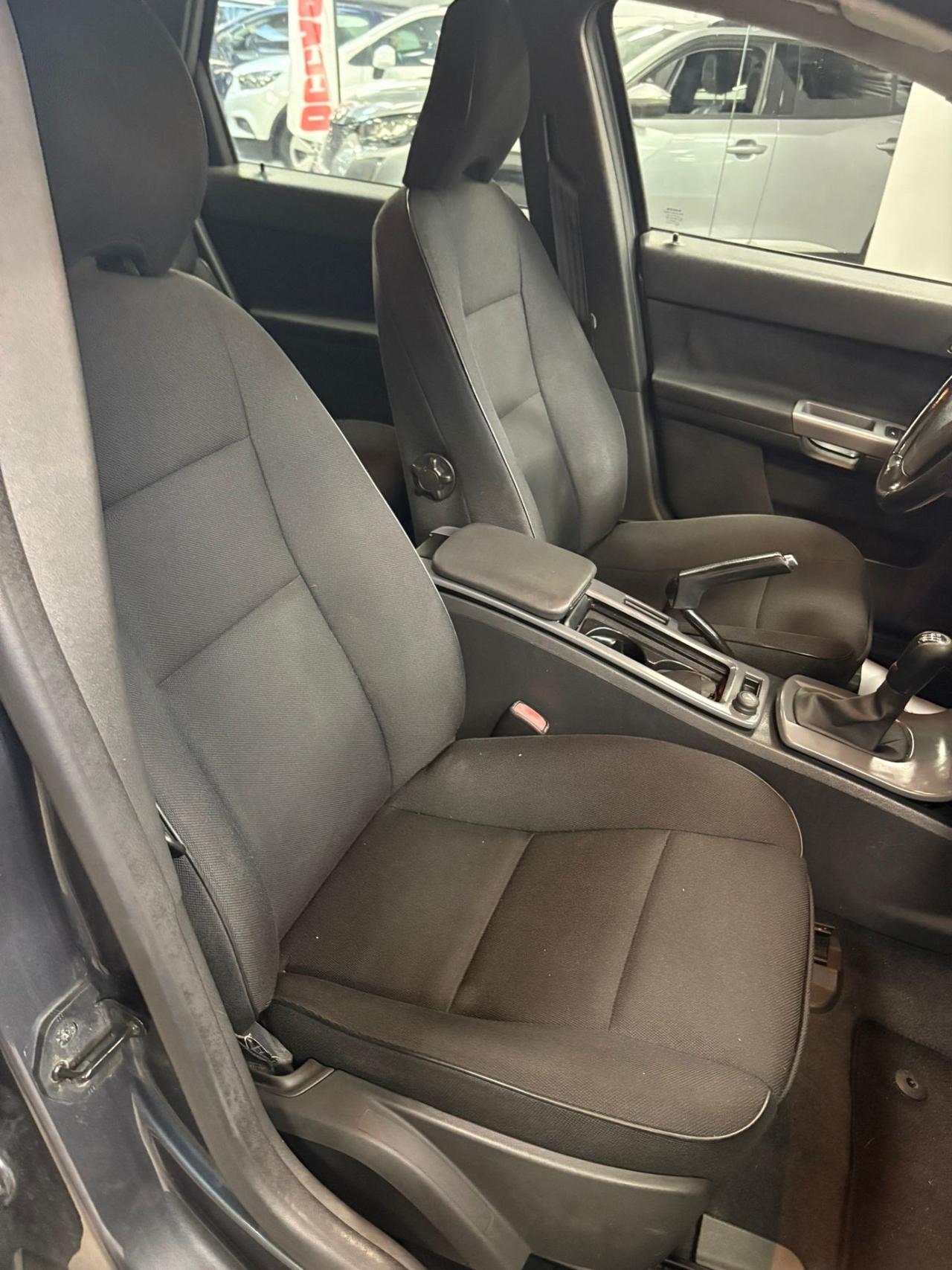 Volvo V50 D2 POLAR 116CV Manuale