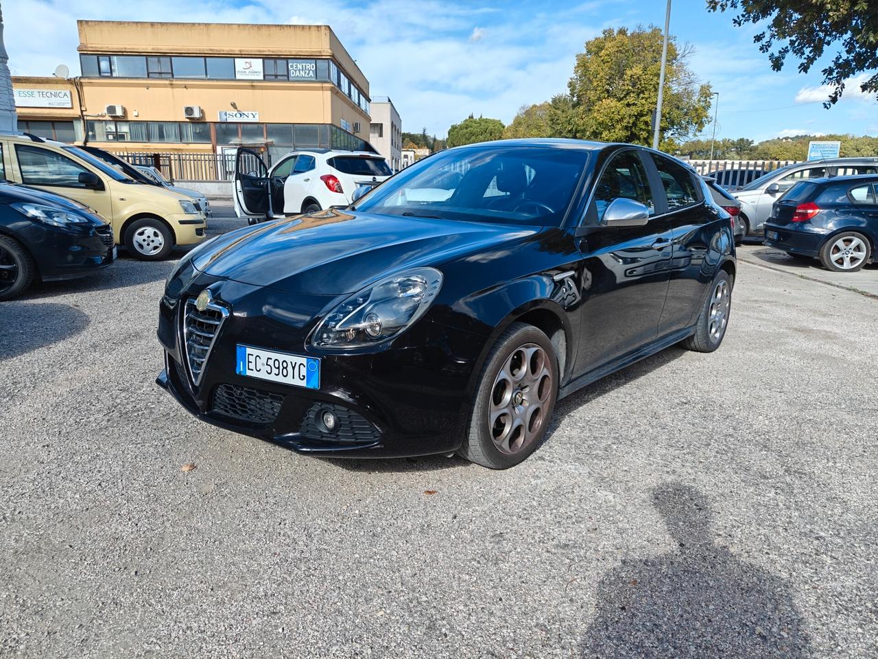 Alfa Romeo Giulietta 2.0 JTDm-2 170 CV Distinctive