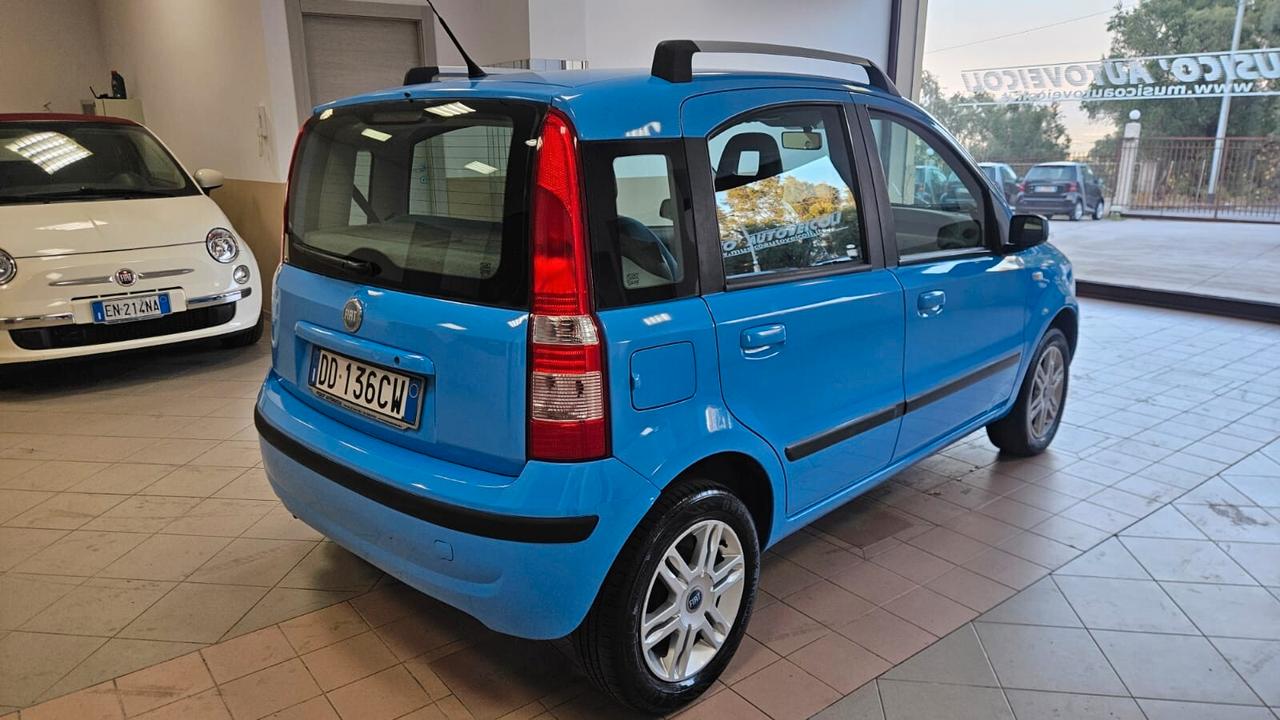 Fiat Panda 1.3 MJT 16V Emotion