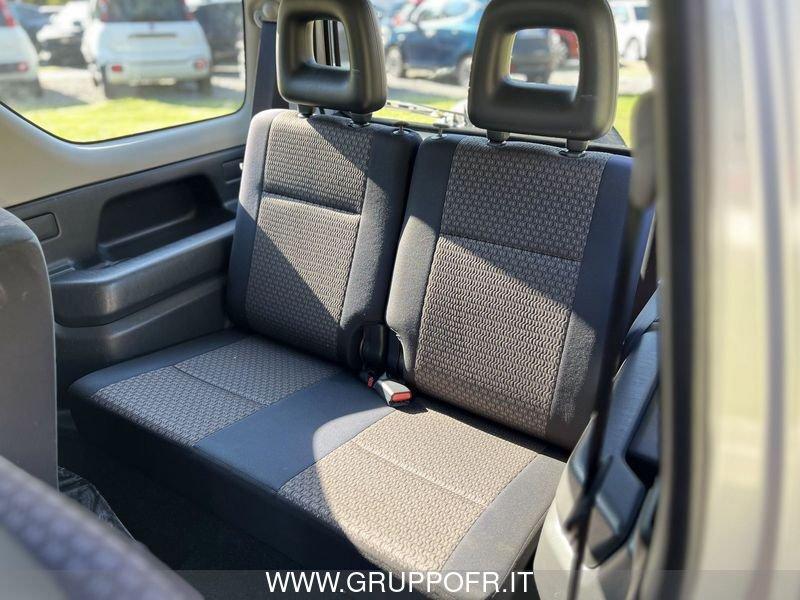 Suzuki Jimny 1.3i 16V cat 4WD JLX
