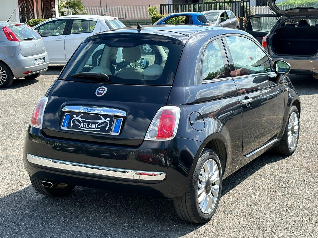 Fiat 500 1.3 Multijet 16V 95 CV Lounge