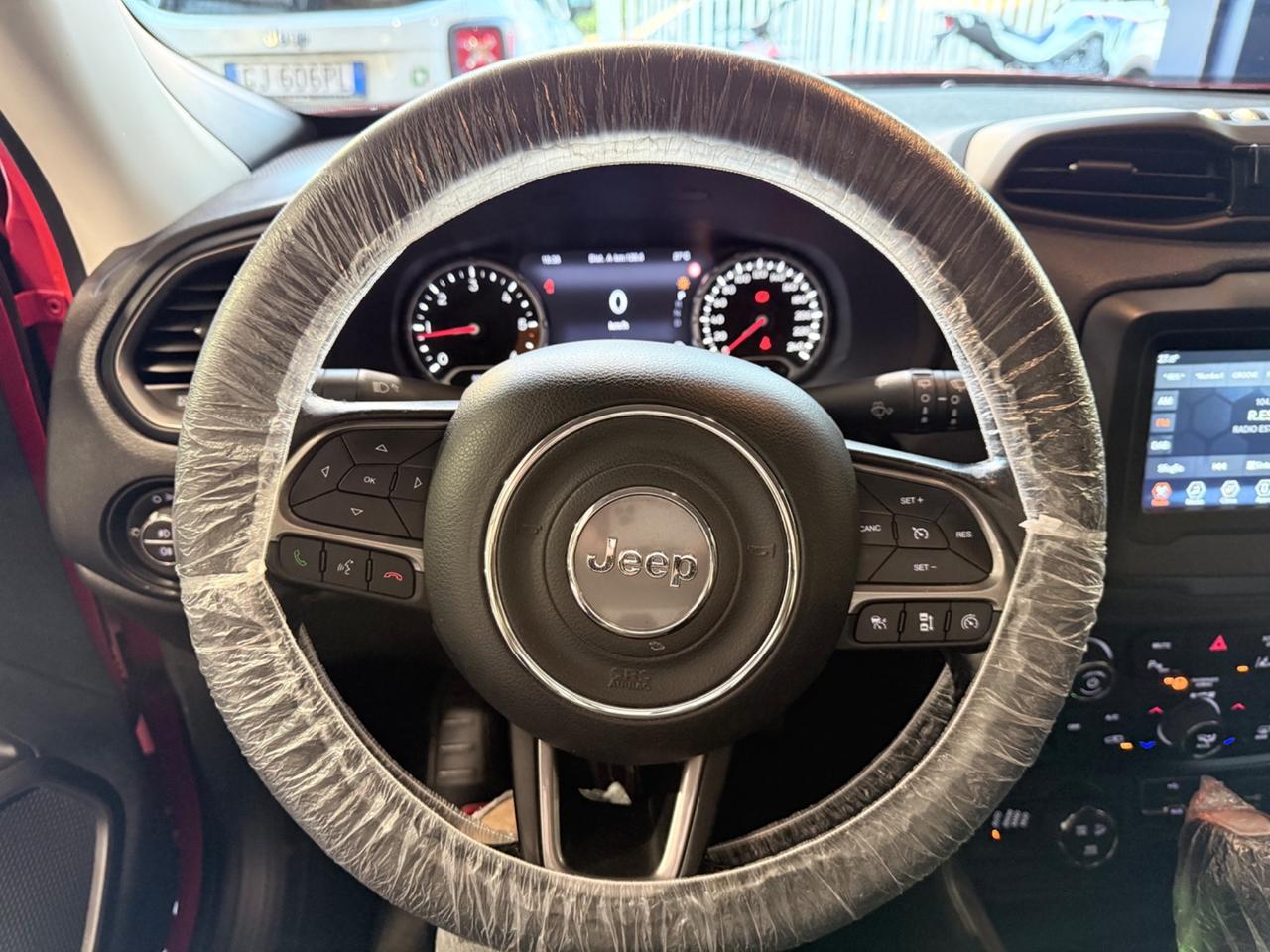 Jeep Renegade 2.0 Mjt 140CV 4WD Automatica Limited
