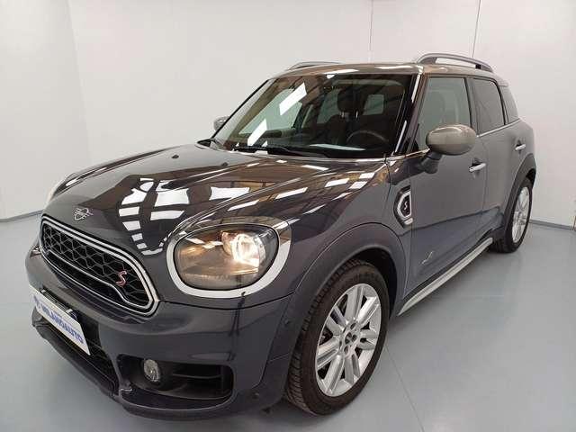 MINI Cooper S Countryman *IVA ESPOSTA* 2.0 HYPE ALL4 STEPTRONIC 192CV PROMO
