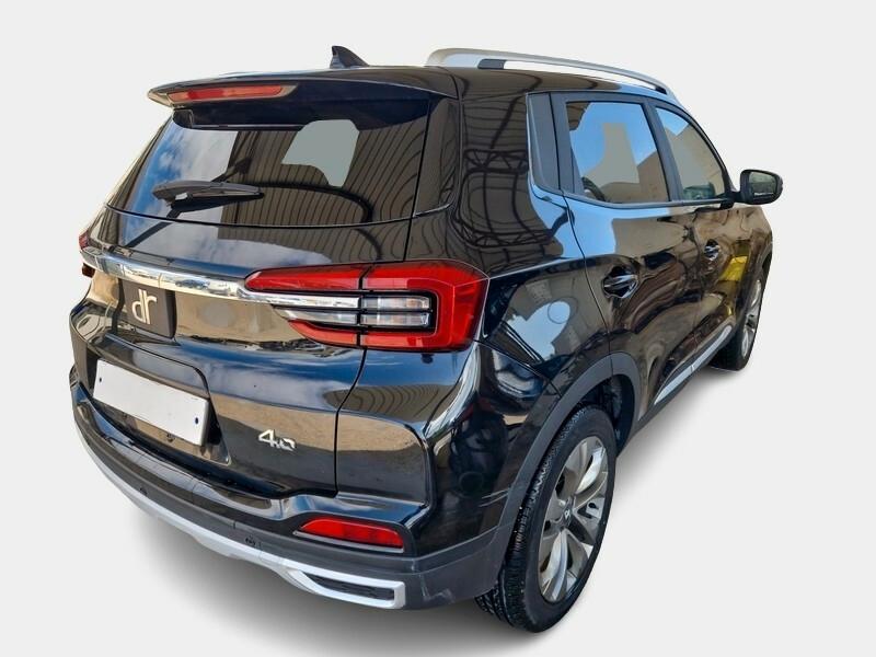 DR MOTOR DR4.0 1.5 MT BENZ GPL