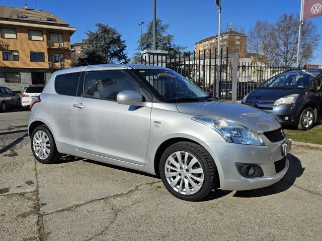 SUZUKI Swift 1.3 DDiS 3 porte