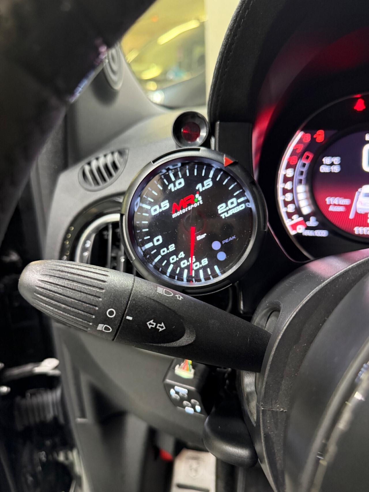 Abarth 595 1.4 Turbo T-Jet 145 CV