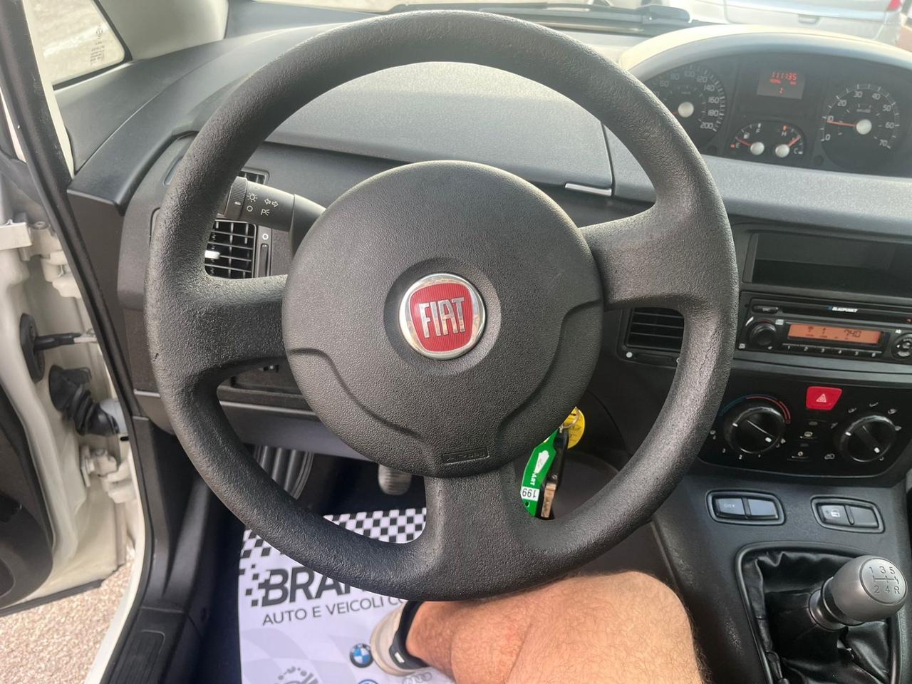 Fiat Idea 1.4 Dynamic Gpl Unipro 2012