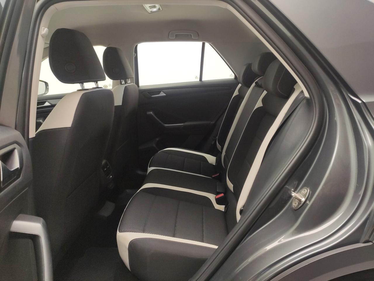 Volkswagen T-Roc 2.0 TDI SCR 150 CV DSG Advanced BMT