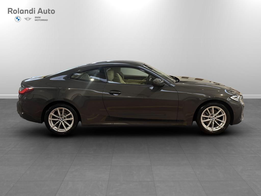 BMW Serie 4 Coupe 420 d Mild Hybrid 48V Sport xDrive Steptronic