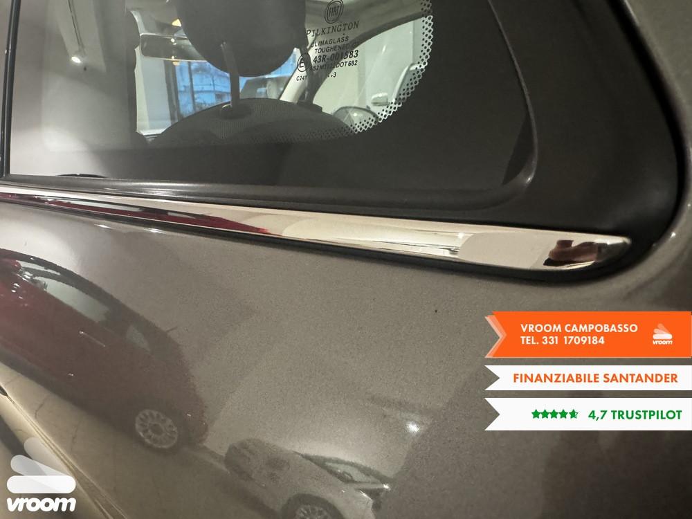 FIAT 500 (2007-2016) 500 1.3 Multijet 16V 95 CV...