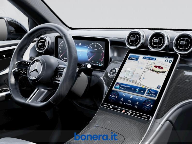 Mercedes GLC 220 220 d AMG Line Advanced 4Matic 9G-Tronic
