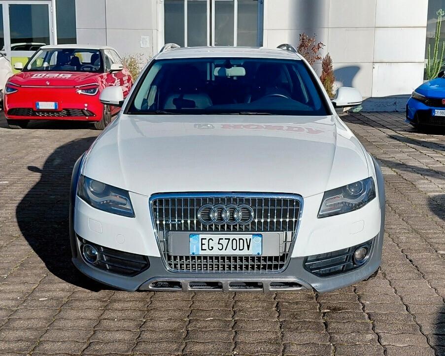 Audi A4 allroad 2.0 TDI F.AP. Advanced