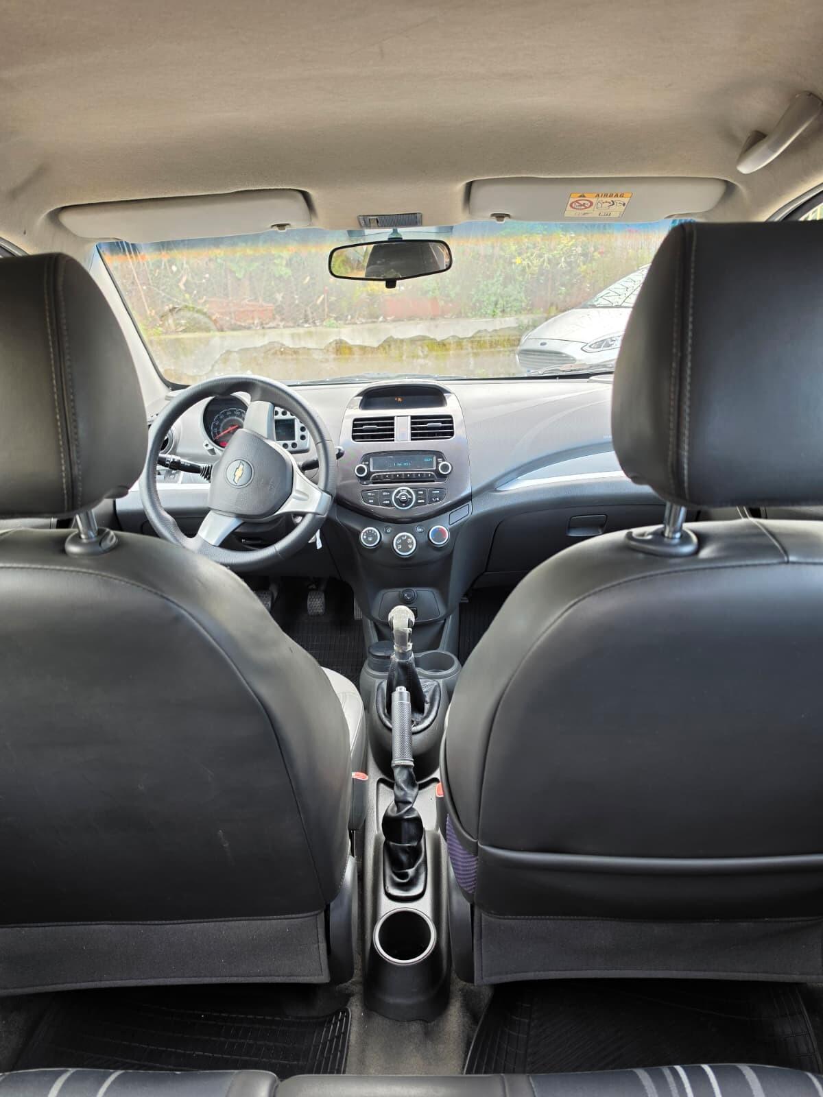 Chevrolet Spark 1.0 LT GPL