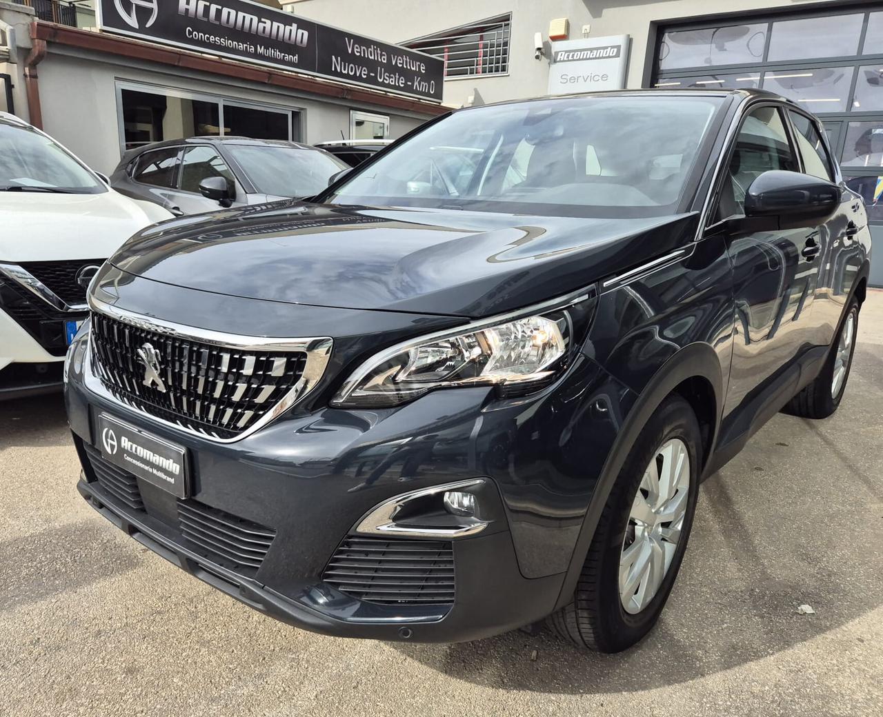 Peugeot 3008 BlueHDi 130 S&S EAT8 Business AUTOCARRO