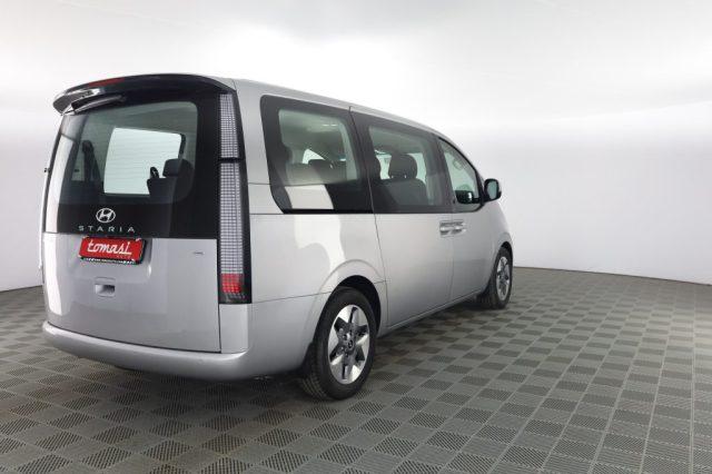 HYUNDAI Staria Staria 2.2 AT AWD 9 posti Wagon
