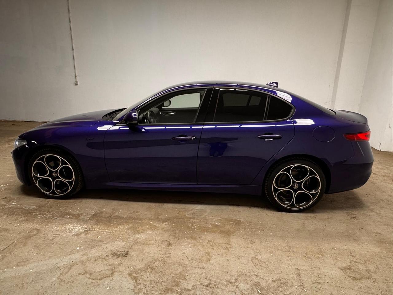 ALFA ROMEO Giulia 2020 - Giulia 2.2 t Sprint 190cv auto