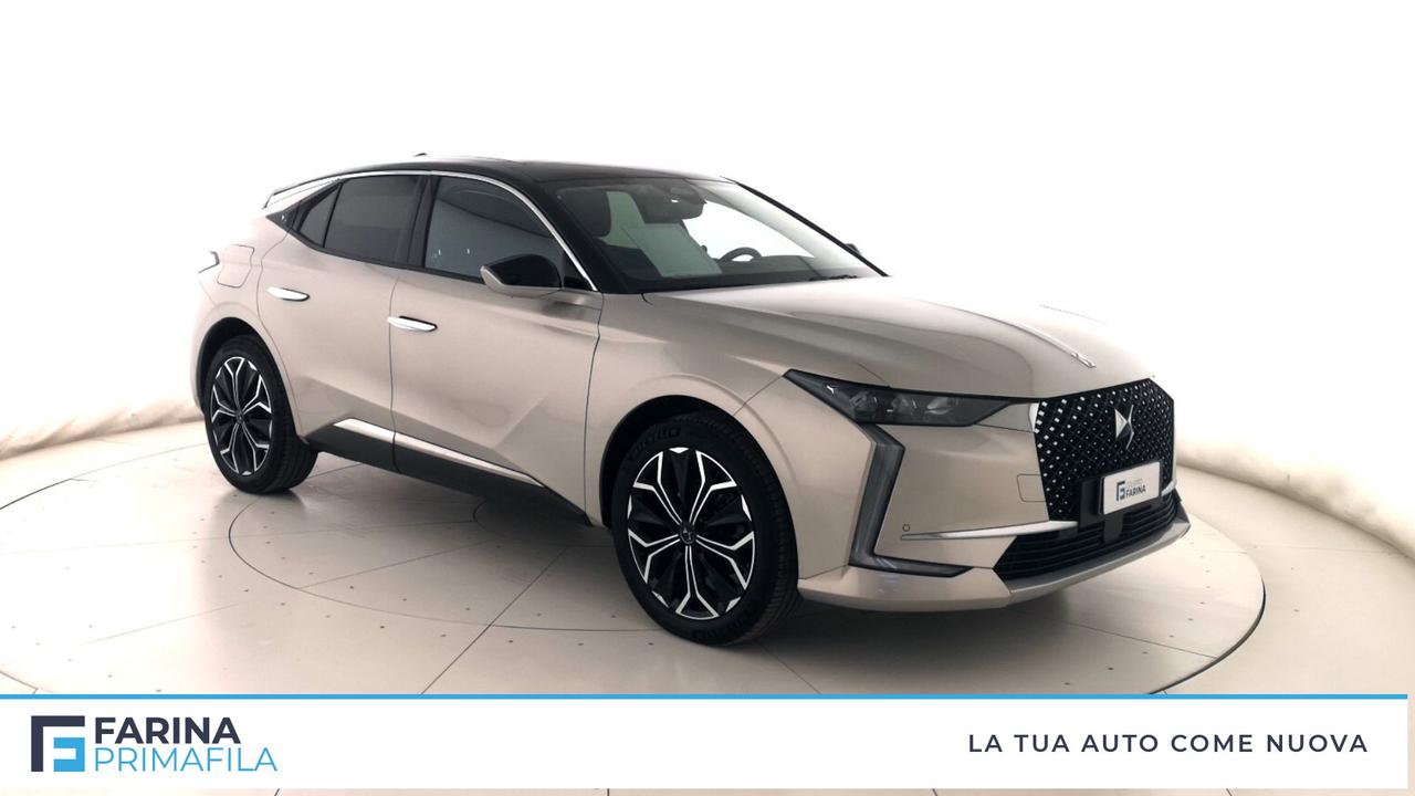 DS DS4 II 2021 - DS4 1.5 bluehdi Trocadero 130cv auto