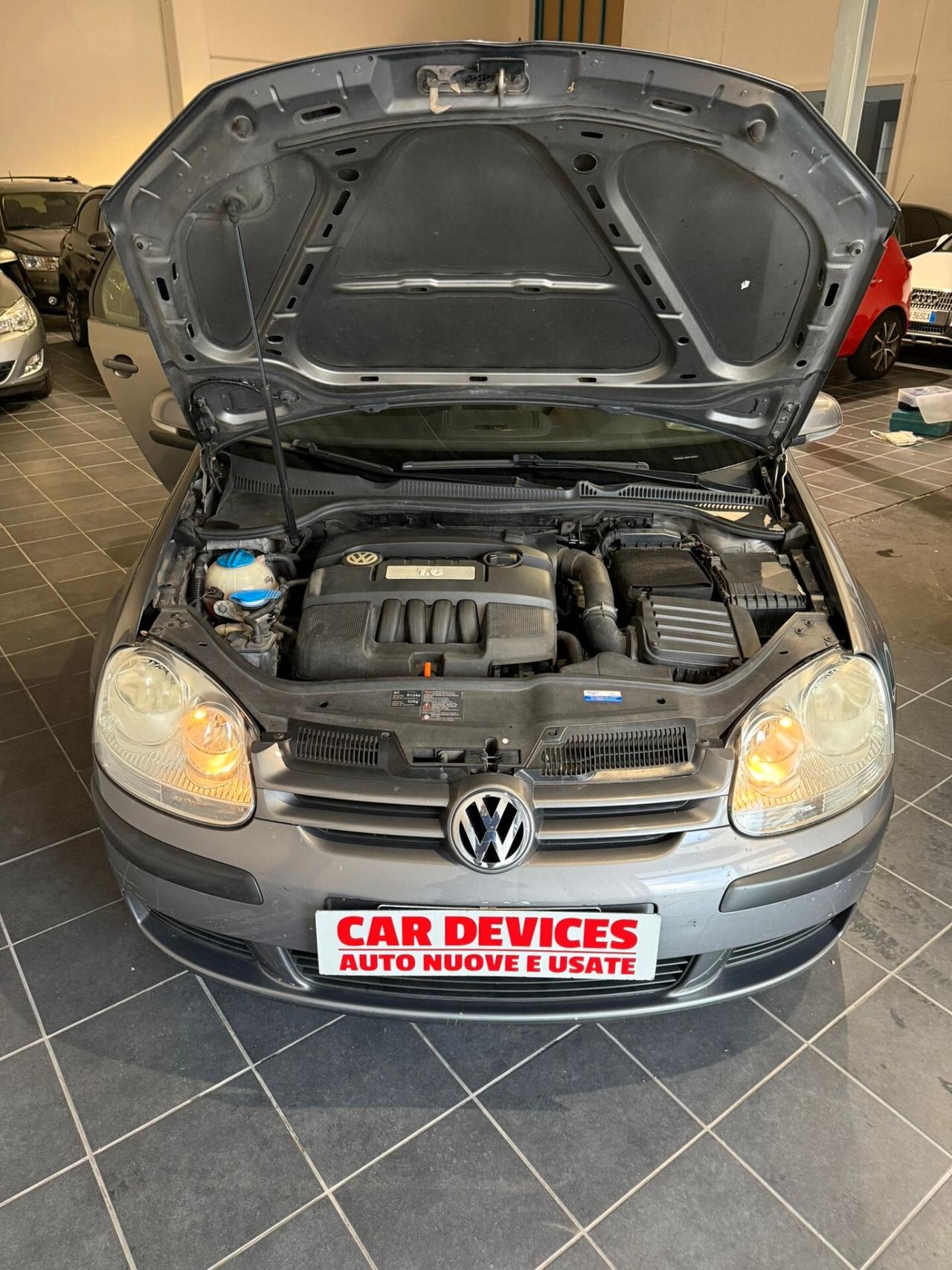 Volkswagen Golf -GPL -NEOPATENTATI