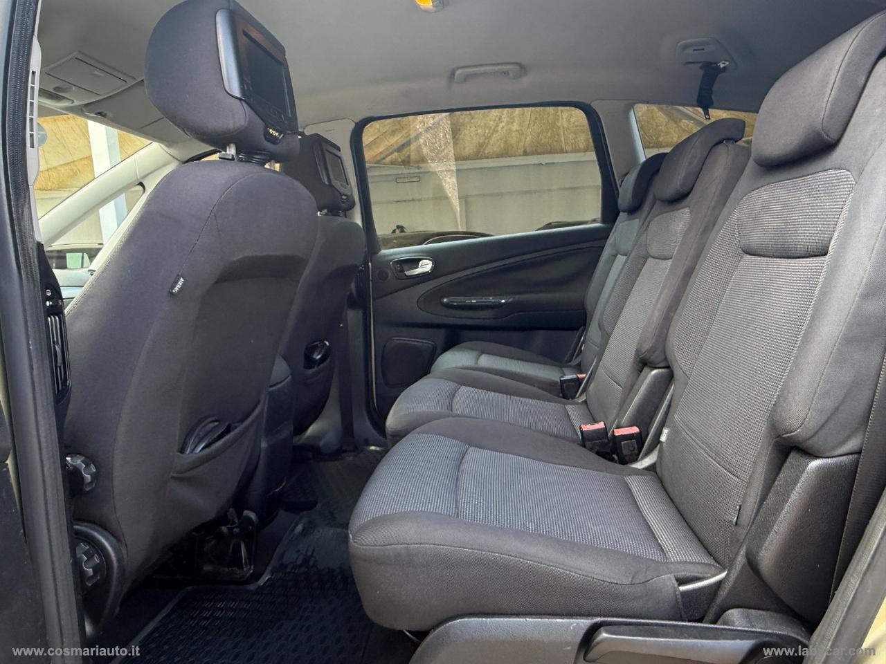 FORD S-Max+ 1.8 TDCi 125 CV 7 POSTI