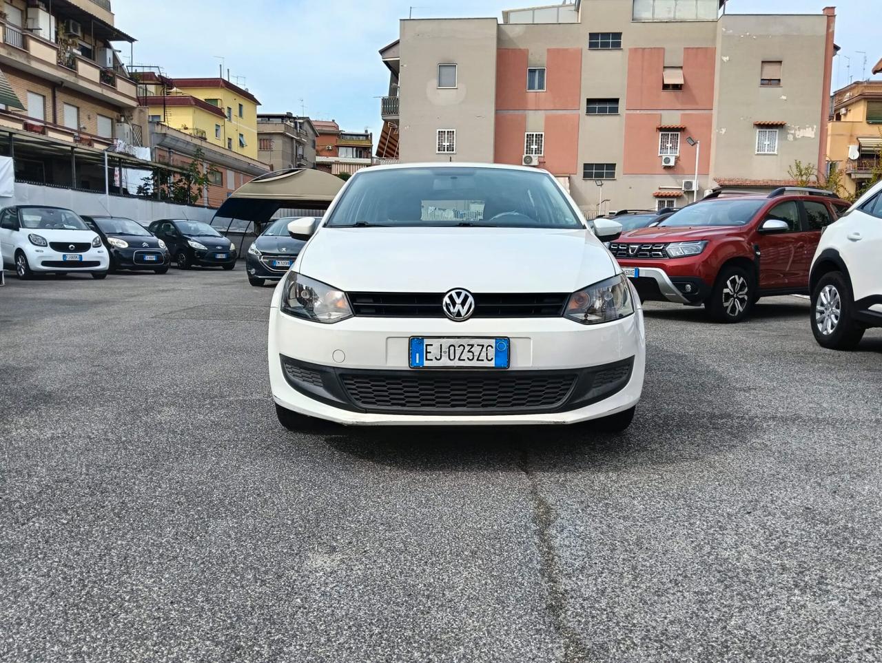 Volkswagen Polo 1.2 5 porte Trendline