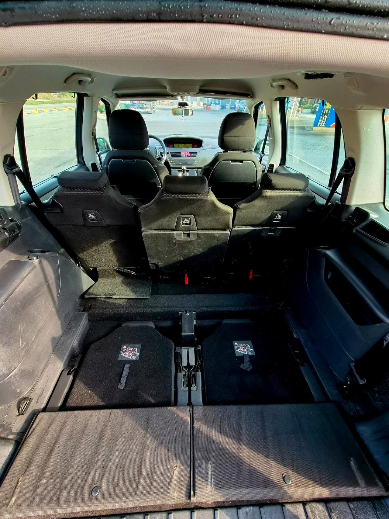 Citroen C4 Picasso 1.6 7 POSTI