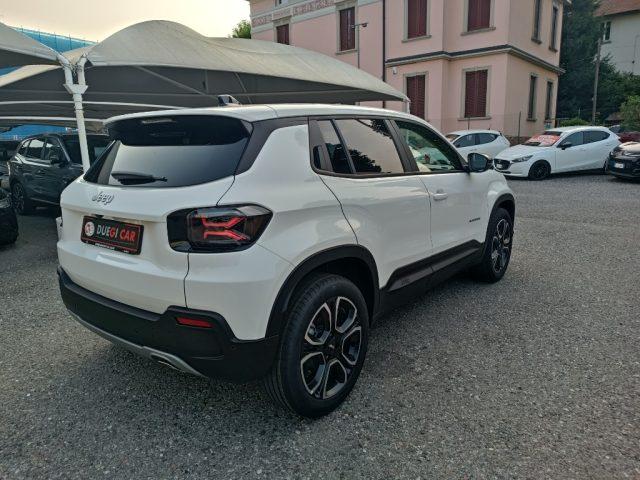 JEEP Avenger 1.2 Turbo 100 CV Summit