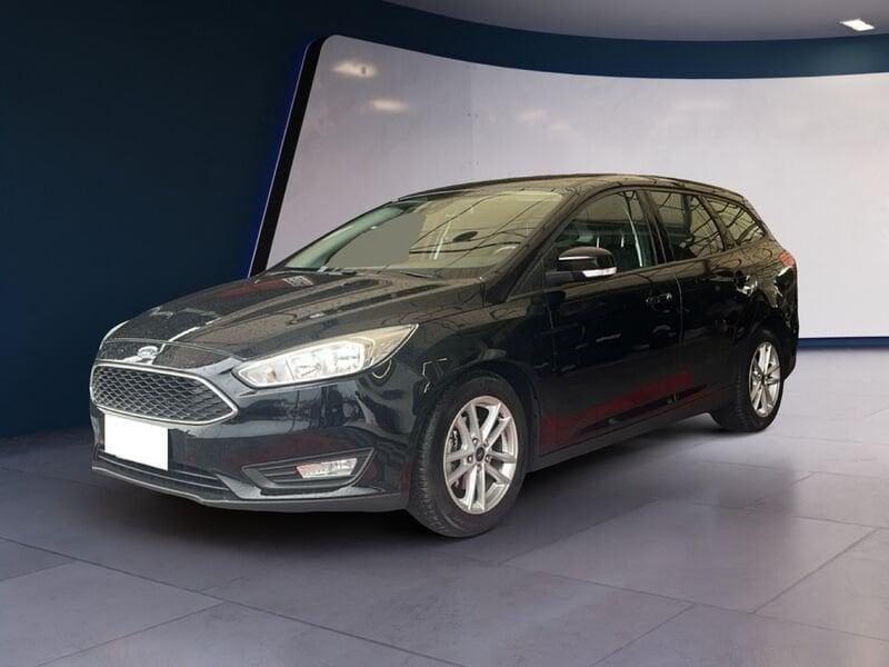 Ford Focus 1.0 EcoBoost 125cv S&S Tit. Bus. SW