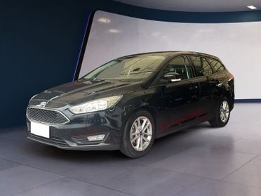 Ford Focus 1.0 EcoBoost 125cv S&S Tit. Bus. SW