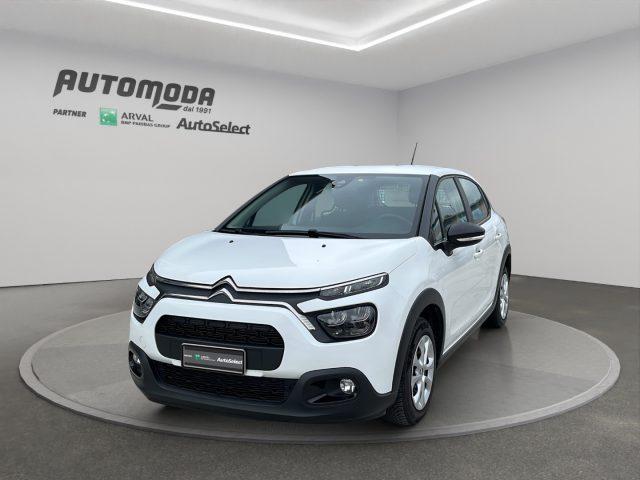 CITROEN C3 1.5HDI 100CV VAN 2POSTI