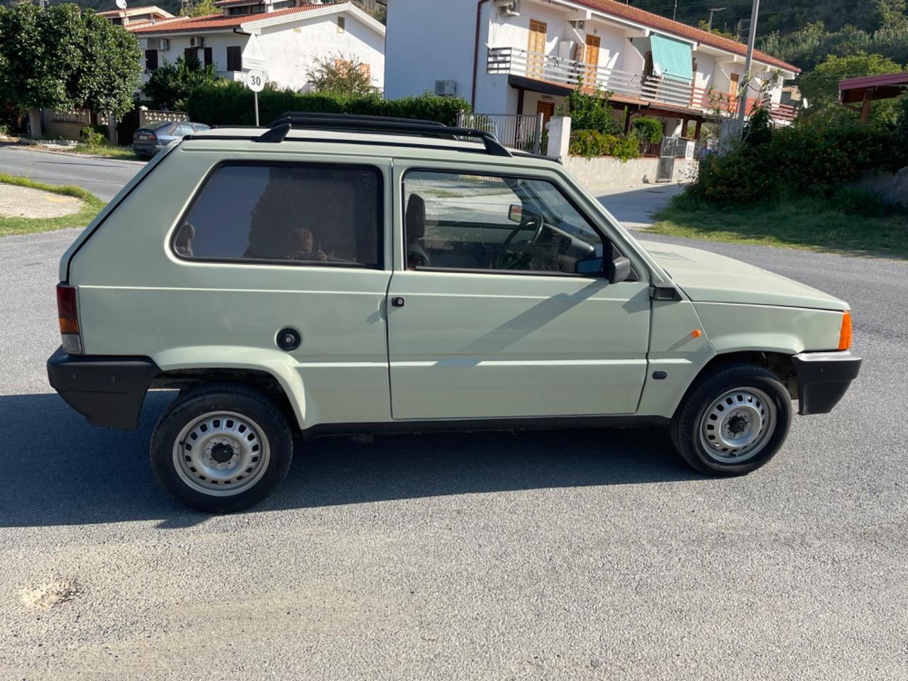 Fiat Panda 1300 diesel