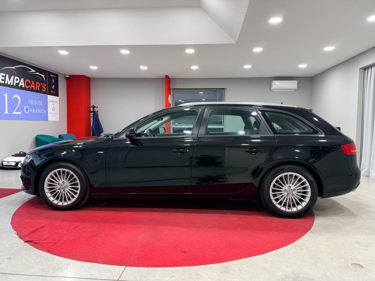 Audi A4 Avant 2.0 TDI 150cvclean diesel Advanced
