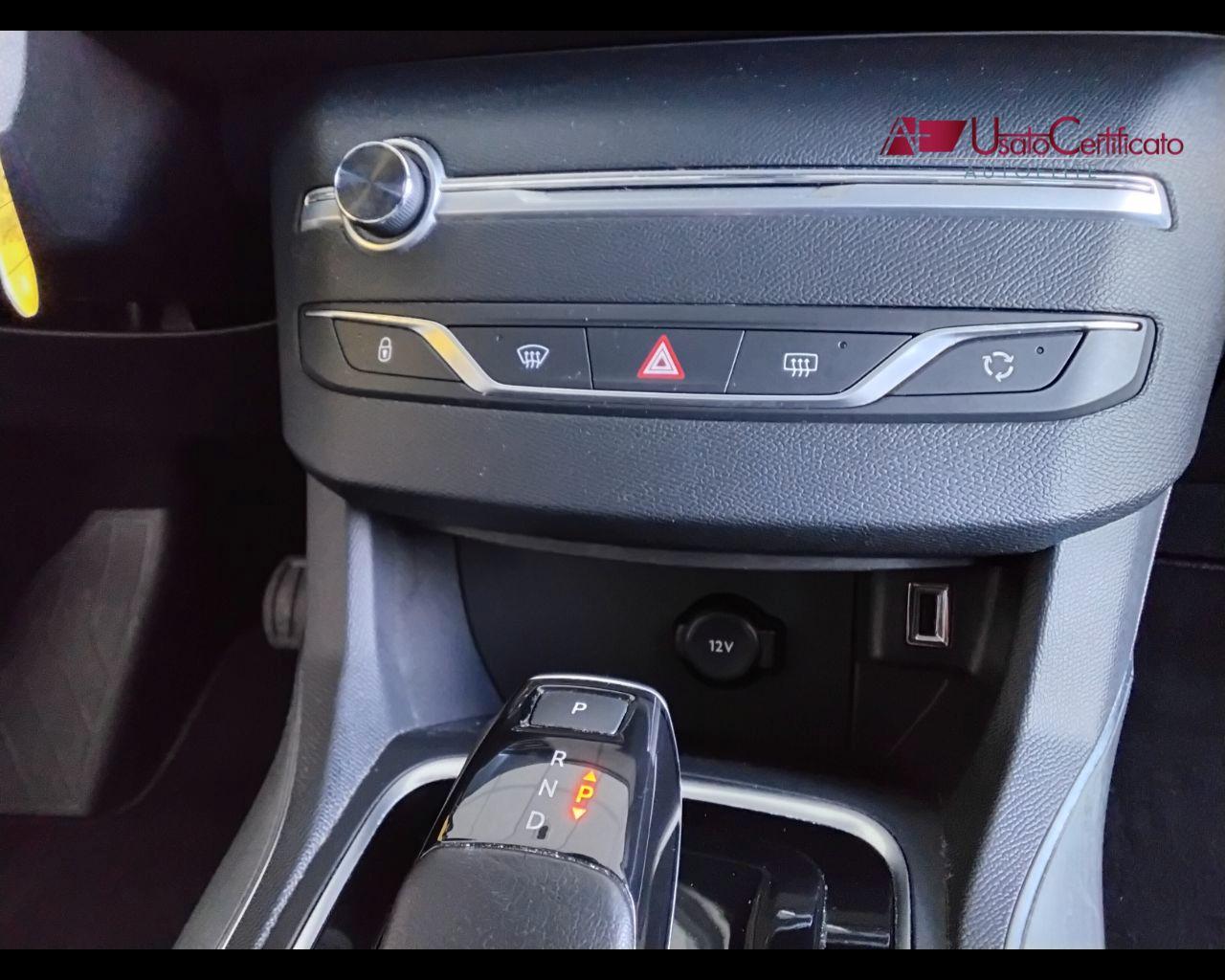 PEUGEOT 308 BlueHDi 130 S&S EAT8 SW Active Business