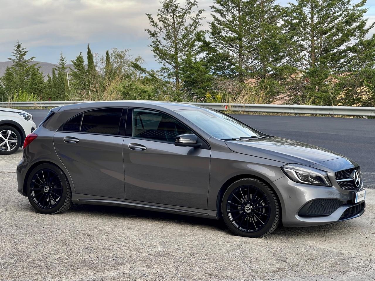 Mercedes-benz A 200 d AMG Premium