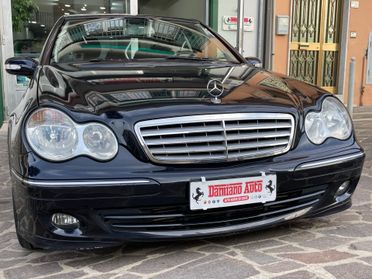 Mercedes-benz C 200 CDI cat Avantgarde BERLINA