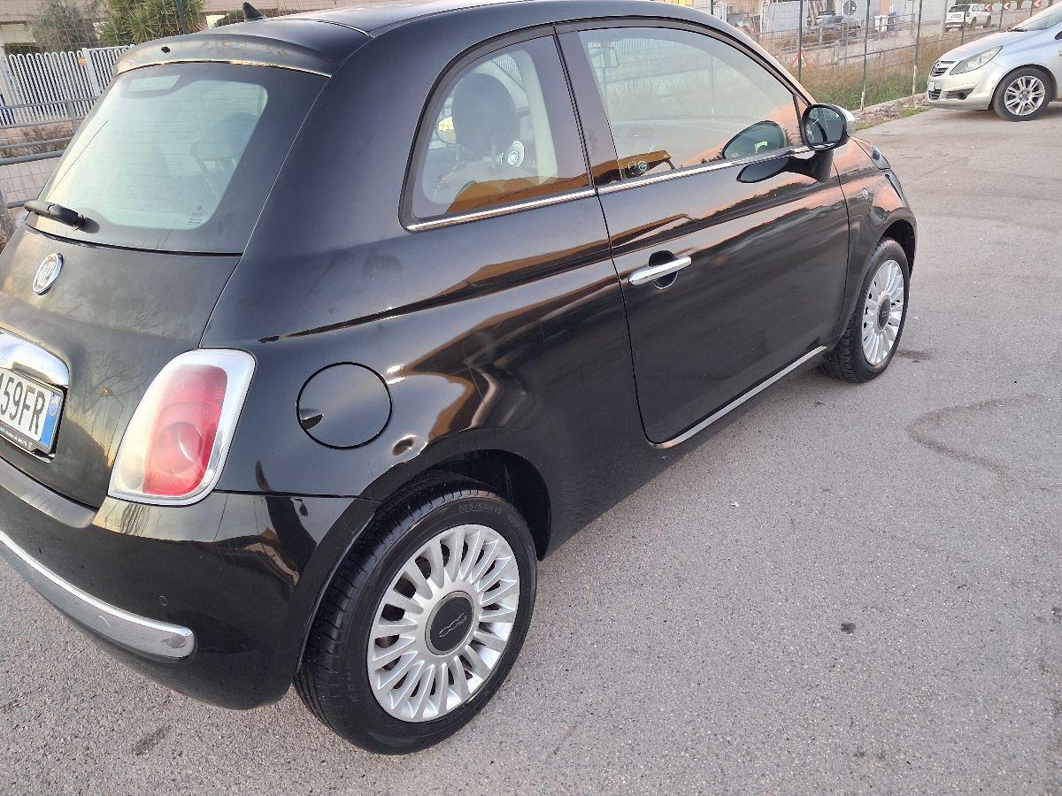 FIAT - 500 - 1.4 16V Lounge