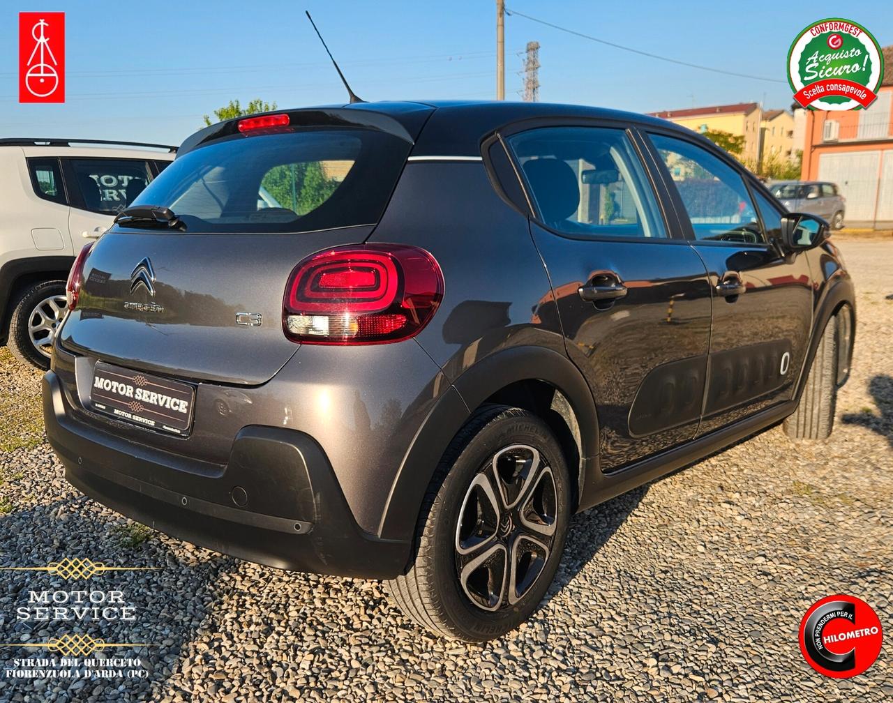 Citroen C3 Shine PREZZO FINALE E REALE