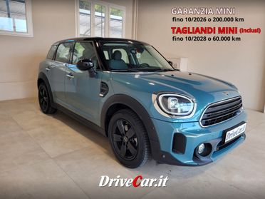 Mini Cooper Countryman 1.5 STEPTRONIC LED NAVI PELLE CARPLAY RETROCAMERA