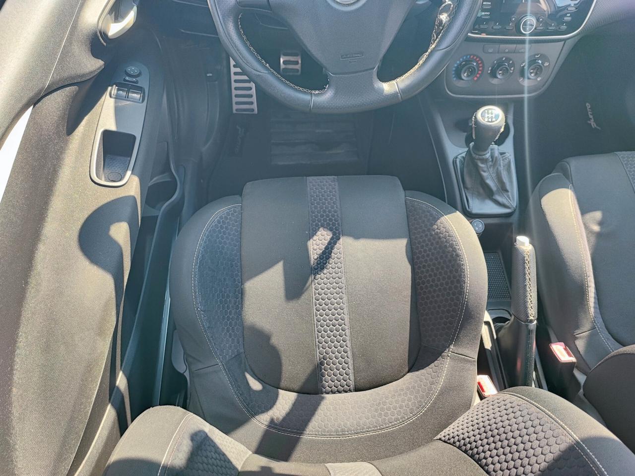 Fiat Punto Evo 1.3 Mjt 95 CV DPF 3 porte S&S Sport