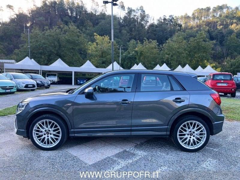 Audi Q2 35 TDI S tronic S line Edition