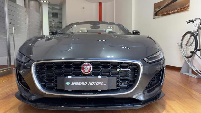 JAGUAR F-Type 2.0 aut. Convertibile R-Dynamic
