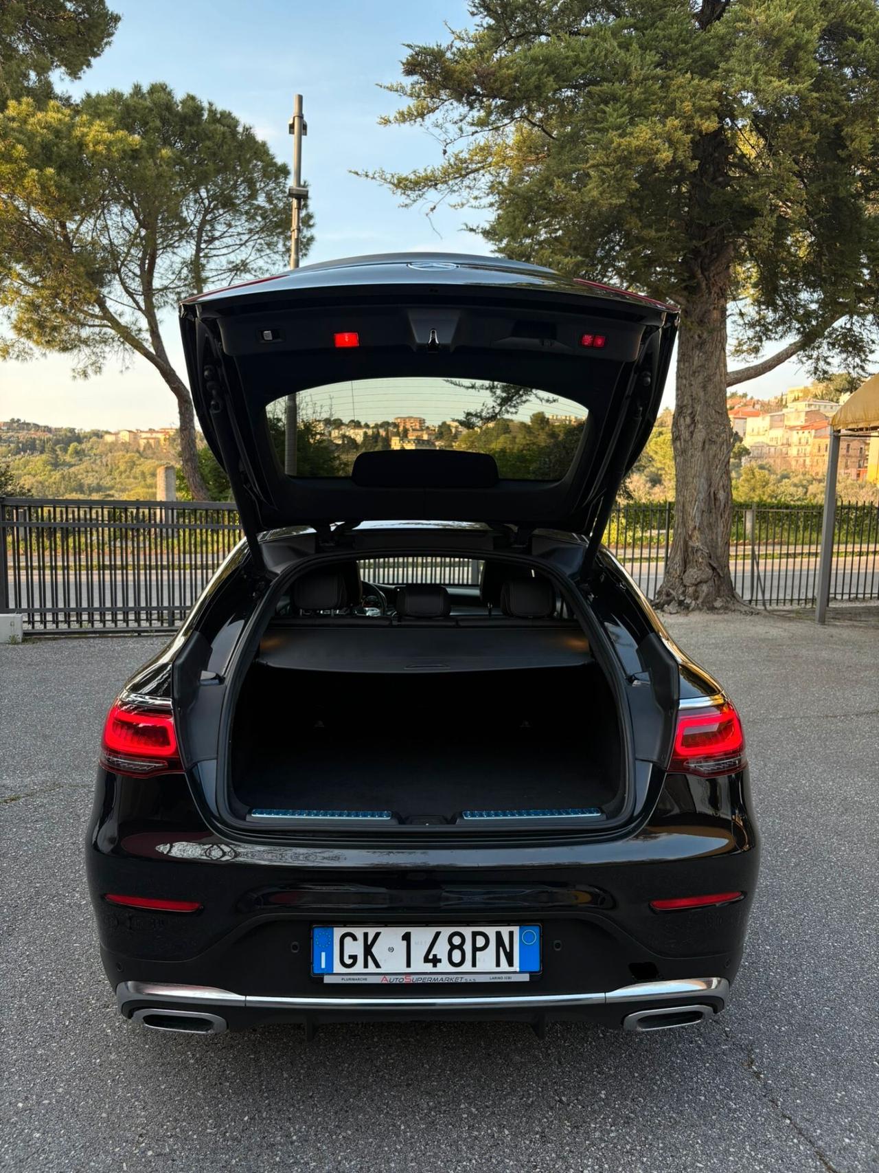 Mercedes-benz GLC 300 d 4Matic Coupé Premium