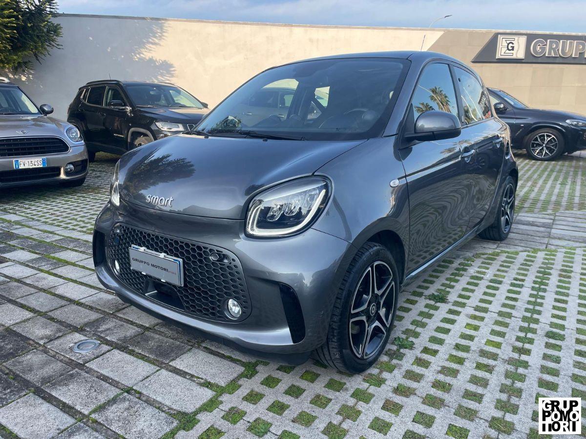 SMART - Forfour - EQ Passion