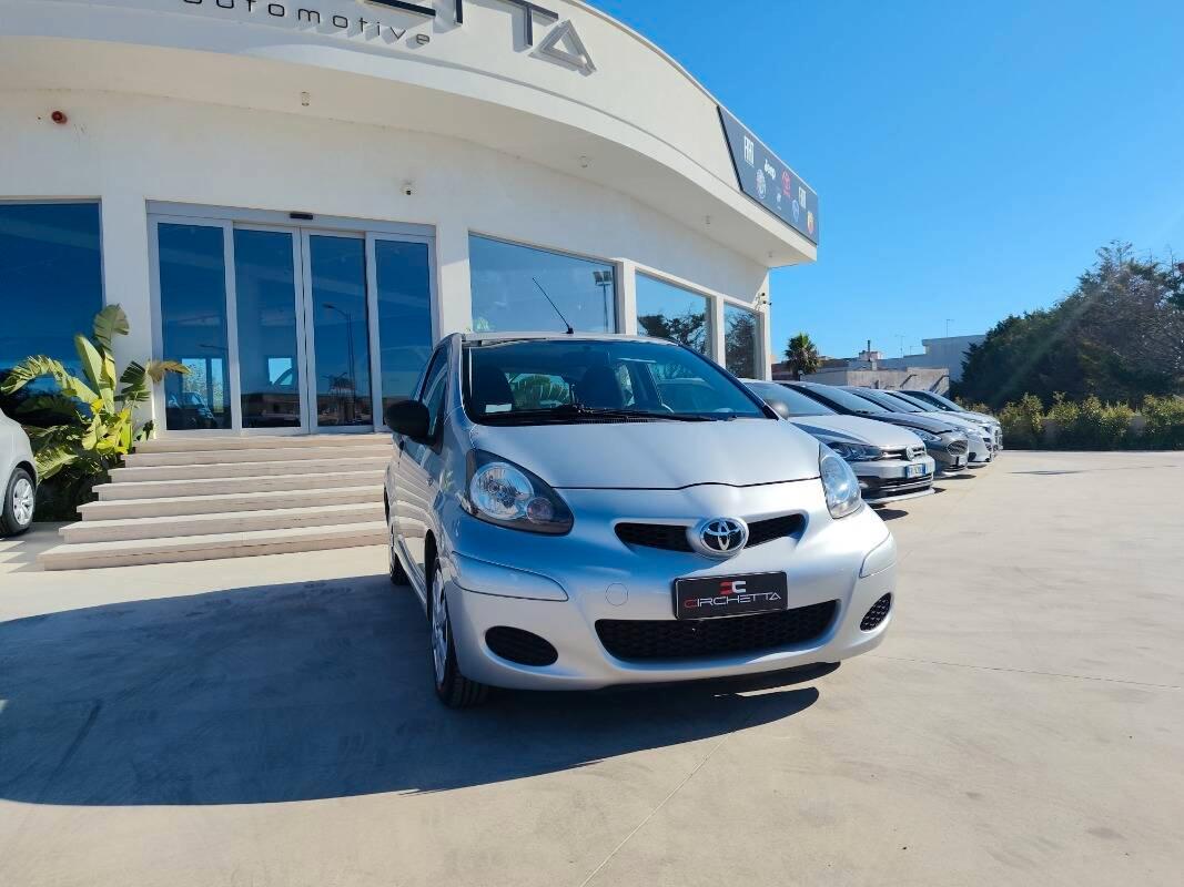 Toyota Aygo 3 Porte Aygo 1.0 3p FL