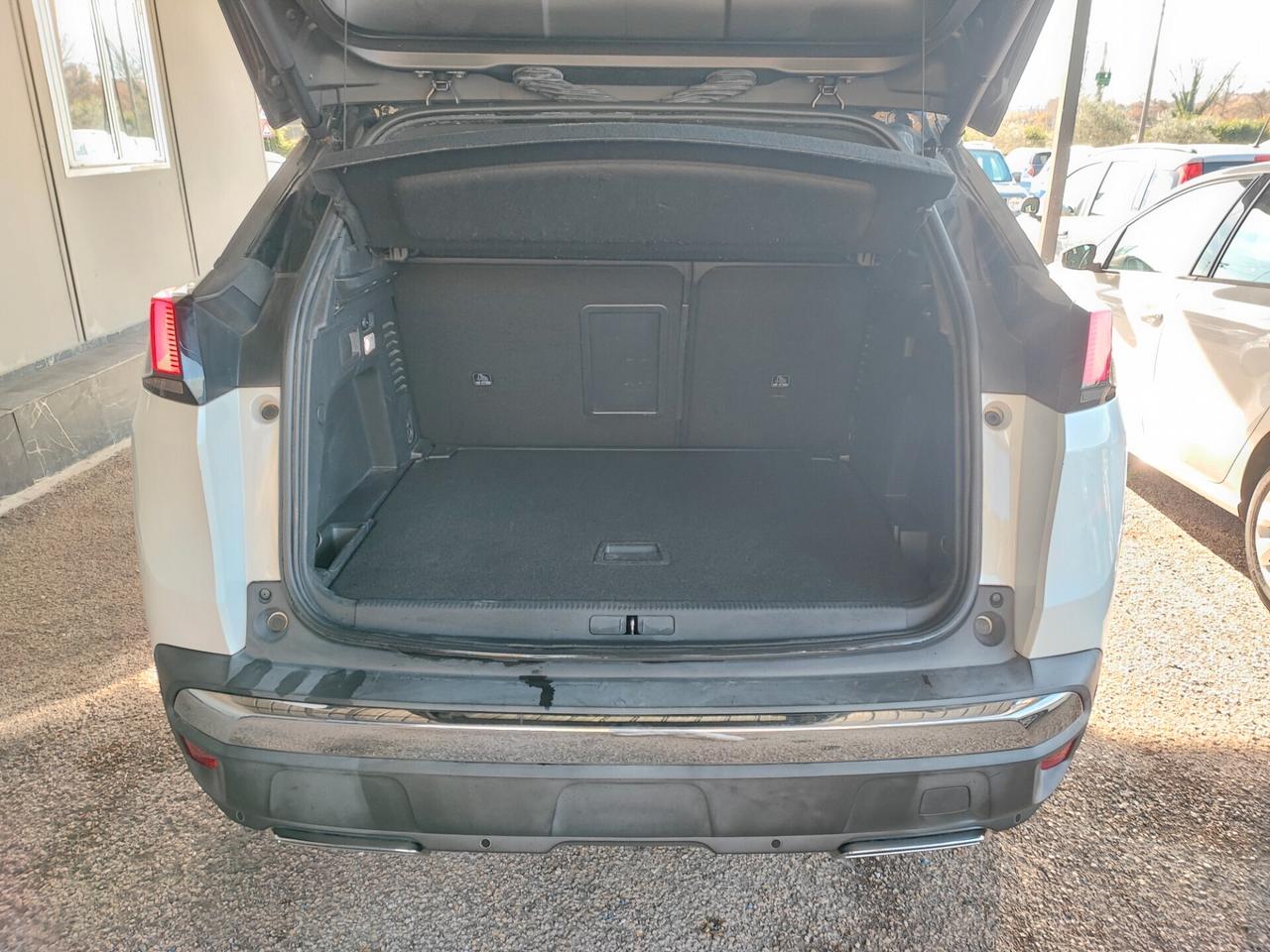 Peugeot 3008 BlueHDi 120 S&S EAT6 GT LINE