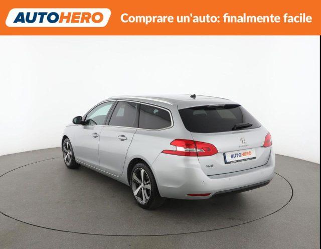 PEUGEOT 308 BlueHDi 120 S&S SW Allure