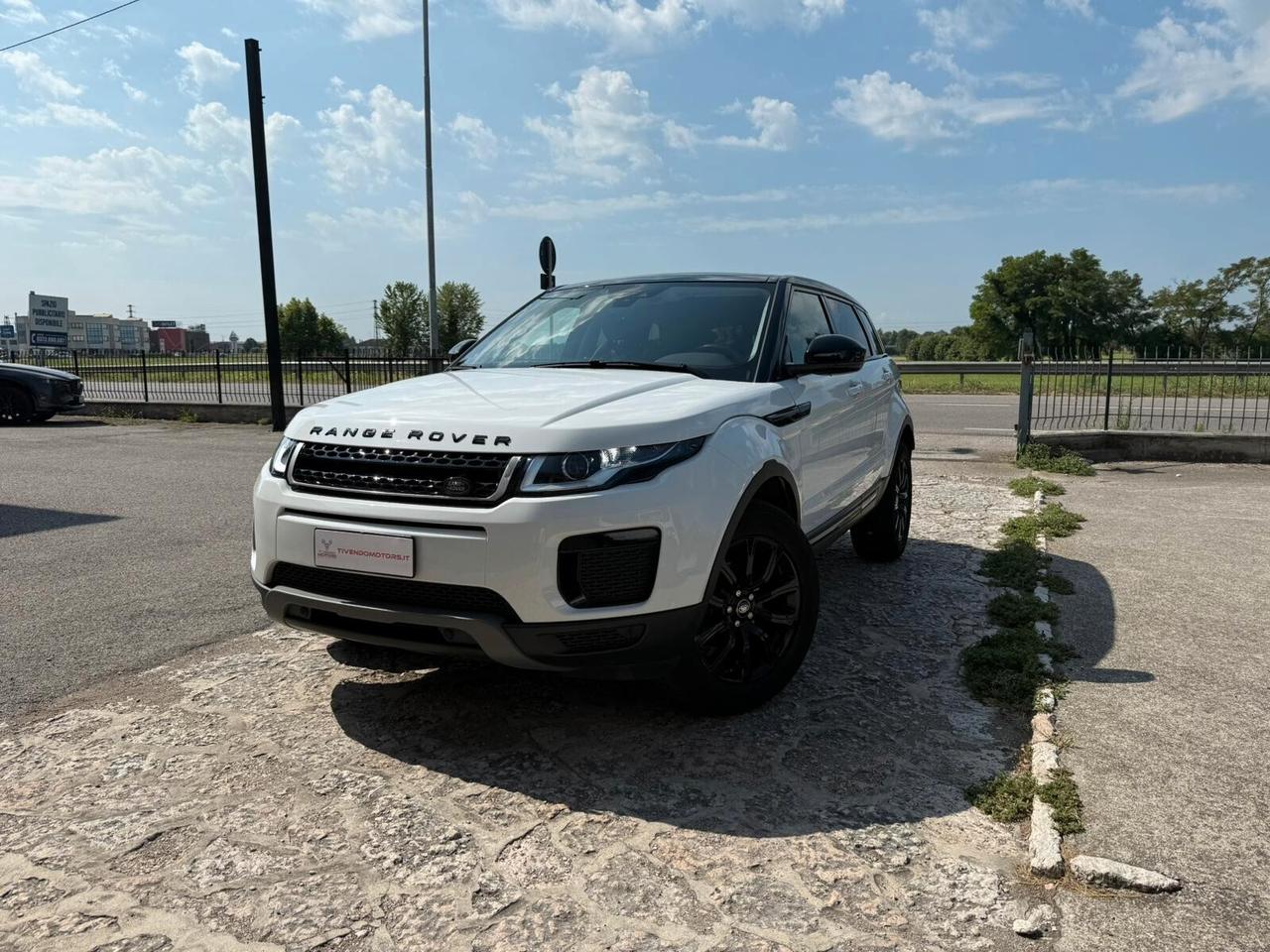 Land Rover Range Evoque 2.0 TD4 150 CV 5p. Pure