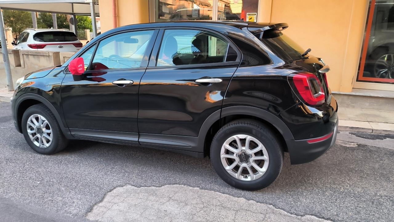 Fiat 500X 1.3 T4 150 CV DCT City Cross