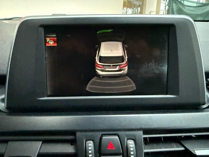 BMW Serie 2 Active Tourer 218d Active Tourer Luxury